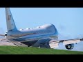 Air Force One Landing In Buffalo New York (5/17/22)