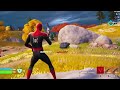 The *RANDOM* SPIDER-MAN Challenge in Fortnite