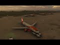 (4K) Ultra Settings/ Full Flight/ Liverpool, U.K. - Nice, France / Easyjet A320 Neo /MSFS