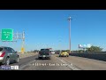 I-55 North - St. Louis - Missouri - 4K Highway Drive