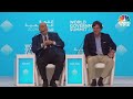 LIVE: Tucker Carlson, Takes Part in World Government Summit at What’s Next for Storytelling? | IN18L