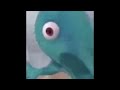 Low quality Bob from the hit blockbuster film Monsters vs Aliens has a stroke