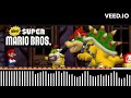 New Super Mario Bros. (DS) | Final Boss Theme [JUMMBOX COVER]