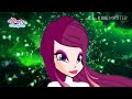 Winx Club- Roxy All Transformations Up To Starlix! [Unofficial]