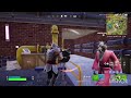 Fortnite - Dude went the WRONG way 🤣 (Funny Moment) #shorts