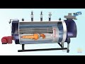 Steam Boiler | IVAR | Demonstration