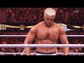 WWE WrestleMania Cody Rhodes Vs Roman Reigns For Universal Championship