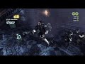 Batman Arkham City nightwing combat gameplay