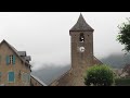 Finding a Sleepy Village in the mountains - French Pyrénées -
