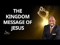 The Kingdom Message of Jesus - Dr. Myles Munroe Message