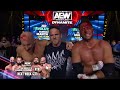 TEXAS DEATH MATCH! AEW International Champ Orange Cassidy vs UK’s Matt Taven! | 2/14/24 AEW Dynamite