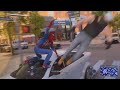 Shortest Car Chase Ever - Spider-Man 2