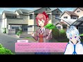 Doki Doki Literature Club, played entirely in one stream, by me, oh god (VOD)
