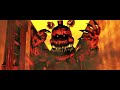 Never be alone song FNAF 4 song by jaze #fivenigthsatfreddys 4