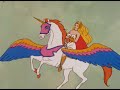 She-Ra saves a little girl from falling | She-Ra Official | Masters of the Universe Official