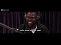 Kevin Hart Blows Joe Rogans Mind on What he Teaches his Kids about Success part 1