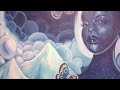 Timelapse of The Star painting by Krissy Whiski