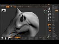 HorseHead Speedsculpt (1H)