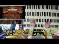 [미사성가반주] 50번. 주님은 나의 목자 - The Lord's My Shepherd(Joseph Gelineau) - Cavaille Coll Virtual Pipe Organ