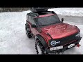 Ford Bronco Hb.лучший внедорожник!