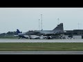 Sola Airshow 2024 - JAS-39 Gripen