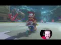WE'RE GETTING DOWN TO THE WIRE... SAD MARIO KART SOON | [MARIO KART 8 DELUXE: DLC] (Wave 6: Part 1)