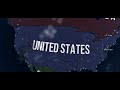 HOI4: United States of America Timelapse (Part 2)