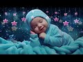 Mozart Brahms Lullaby 🎀 Sleep Instantly Within 3 Minutes 🎀 2 Hour Baby Sleep Music 🎀 Lullaby Sleep