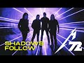 Metallica - Shadows Follow (GUITAR BACKING TRACK)