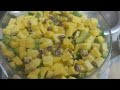 How to Make Salad at Home with abocado & Mango  @jovelynskitchen171