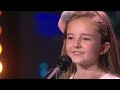 YOUNGEST Auditions on Got Talent!