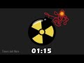 15 Minute Nuke Bomb Giant Explosion 💥