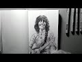 George Harrison - Black Pen