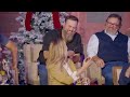 Celebrating Christmas as a Family - The Robertsons
