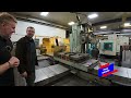 Machine Shop Tour, Closing, and Complete Sale of Worldwide Machining & Welding in Superior Wisconsin