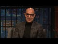 Stanley Tucci Was Completely Shocked by SNL's Tucci Gang Sketch