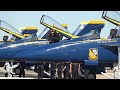 2022 U.S. Air Force A-10 Demonstration Team : NAF El Centro Airshow [FULL DEMO]