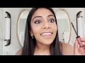 Bridgerton's Charithra Chandran's Guide to a Foolproof Night-Out Look | Beauty Secrets | Vogue