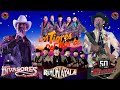 Los Invasores De Nuevo Leon, Los Tigres del Norte, Los Huracanes del Norte, Ramón Ayala