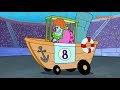 SpongeBob | 50 MENIT Squidward dan Ny. Puff yang SANGAT KESAL! | Nickelodeon Bahasa