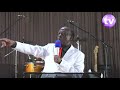 Mch Moses Magembe - KUSHUKA KWA MUNGU | IBADA YA JUMAPILI MCHANA