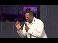 The YOU You Never Saw Coming -  Pastor Touré Roberts