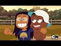 LA LEYENDA DE LA BIBLIOTECA | EL MUNDO DE CRAIG | CARTOON NETWORK