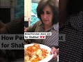 How Persian Jews eat for Shabbat ❤️