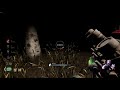 Cool gaming on dbd in pitch darkness