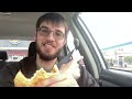 FOOD REVIEW! - Burger King!