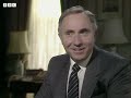 3 Times Sir Humphrey Slipped Up | Yes, Prime Minister | BBC Comedy Greats