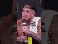 Jake Paul: Conor McGregor 'scared of kid 'from Disney Channel' 👀 #PaulPerry