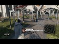 watch dogs npc pathfinding error