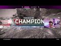 How I Almost Won a $20,000 ALGS Solos Tournament